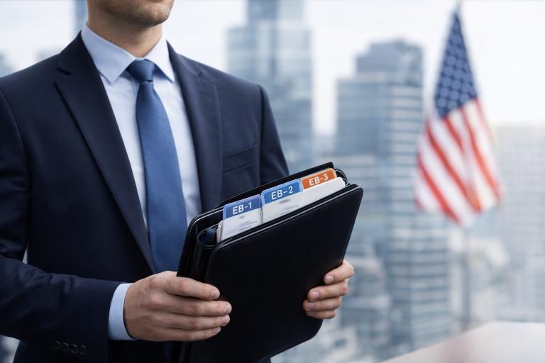 Common Employment Based Visa Categories