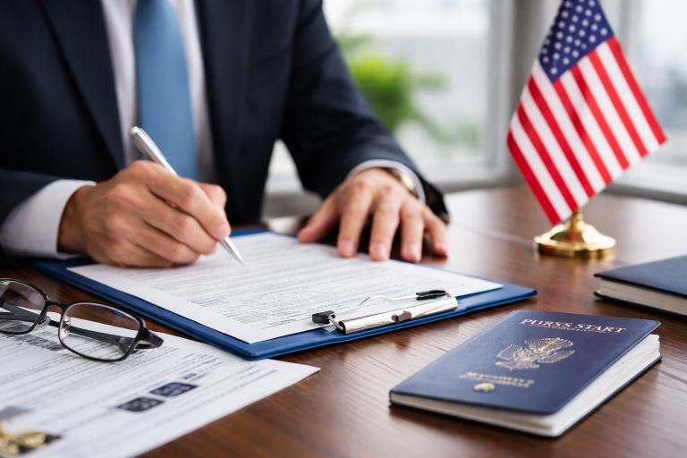 Employment Based Immigration Visa​