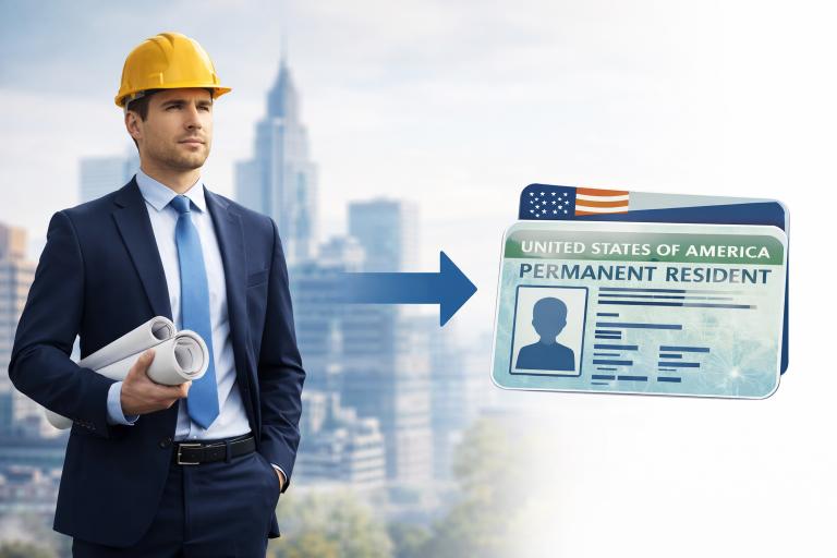 What Is an Employment Based Immigration Visa​
